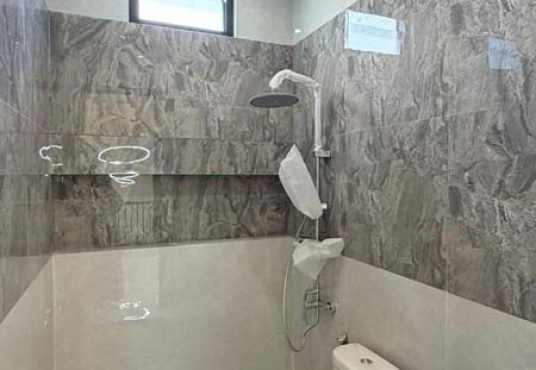 Rumah Baru Modern 2 Lantai Kontemporer Premium di Area Perumahan Jalan Kaliurang KM 6