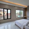 Rumah Baru Modern 2 Lantai Kontemporer Premium di Area Perumahan Jalan Kaliurang KM 6