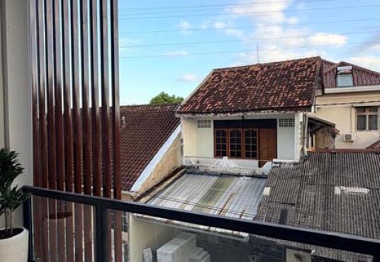 Rumah Baru Modern 2 Lantai Kontemporer Premium di Area Perumahan Jalan Kaliurang KM 6