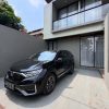 Rumah Cantik Kontemporer Modern 2 lantai Furnished di Jalan Kaliurang Km 9