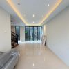 Rumah Cantik Kontemporer Modern 2 lantai Furnished di Jalan Kaliurang Km 9
