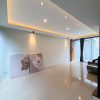 Rumah Cantik Kontemporer Modern 2 lantai Furnished di Jalan Kaliurang Km 9