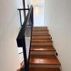 Rumah Cantik Kontemporer Modern 2 lantai Furnished di Jalan Kaliurang Km 9