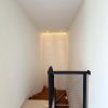 Rumah Cantik Kontemporer Modern 2 lantai Furnished di Jalan Kaliurang Km 9