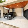 Rumah 2 Lantai Kontemporer Full Furnished di Maguwoharjo dekat Kampus Respati
