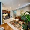 Rumah 2 Lantai Kontemporer Full Furnished di Maguwoharjo dekat Kampus Respati