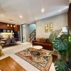 Rumah 2 Lantai Kontemporer Full Furnished di Maguwoharjo dekat Kampus Respati