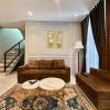 Rumah 2 Lantai Kontemporer Full Furnished di Maguwoharjo dekat Kampus Respati