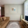 Rumah 2 Lantai Kontemporer Full Furnished di Maguwoharjo dekat Kampus Respati
