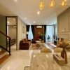 Rumah 2 Lantai Kontemporer Full Furnished di Maguwoharjo dekat Kampus Respati