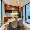 Rumah 2 Lantai Kontemporer Full Furnished di Maguwoharjo dekat Kampus Respati