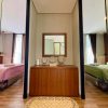 Rumah 2 Lantai Kontemporer Full Furnished di Maguwoharjo dekat Kampus Respati