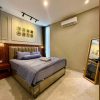 Rumah 2 Lantai Kontemporer Full Furnished di Maguwoharjo dekat Kampus Respati