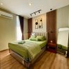 Rumah 2 Lantai Kontemporer Full Furnished di Maguwoharjo dekat Kampus Respati