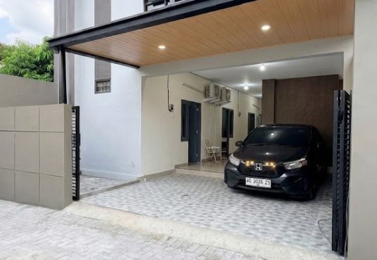 Kost Exclusive modern full furnished di area premium Condong Catur