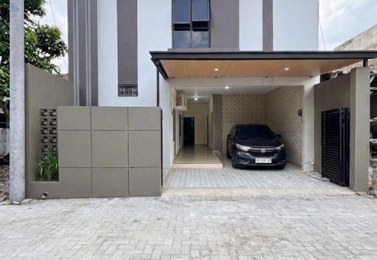 Kost Exclusive modern full furnished di area premium Condong Catur