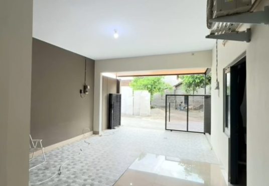 Kost Exclusive modern full furnished di area premium Condong Catur