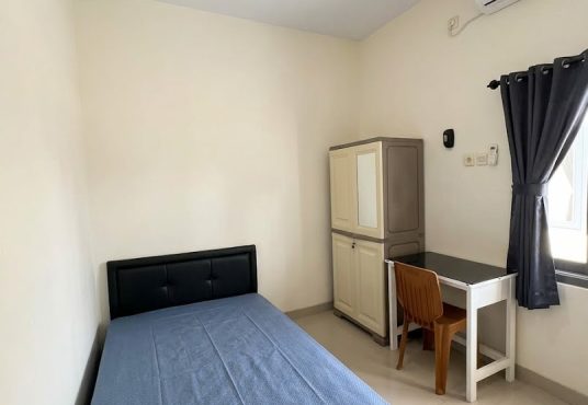 Kost Exclusive modern full furnished di area premium Condong Catur