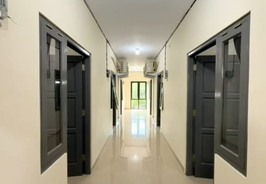 Kost Exclusive modern full furnished di area premium Condong Catur