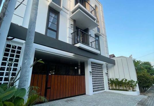 Dijual Kost Eksklusif Full Penghuni dekat UGM