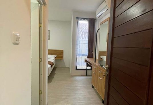 Dijual Kost Eksklusif Full Penghuni dekat UGM