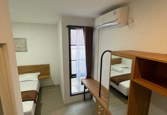 Dijual Kost Eksklusif Full Penghuni dekat UGM
