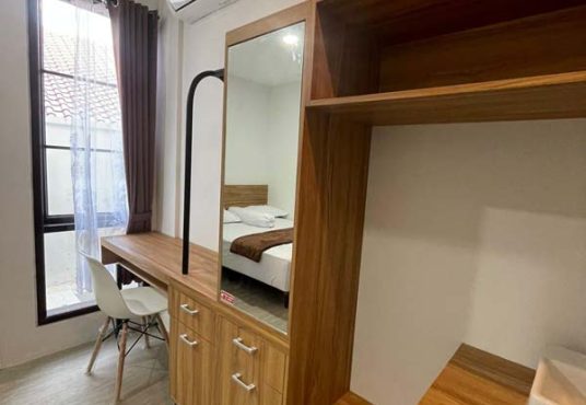 Dijual Kost Eksklusif Full Penghuni dekat UGM
