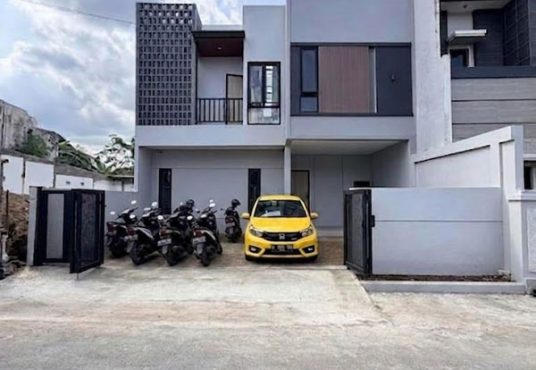 Dijual Kost Exclusive Semi Apartemen dekat Kampus UPN/AMIKOM