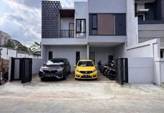Dijual Kost Exclusive Semi Apartemen dekat Kampus UPN/AMIKOM