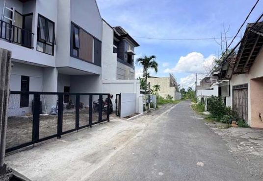 Dijual Kost Exclusive Semi Apartemen dekat Kampus UPN/AMIKOM