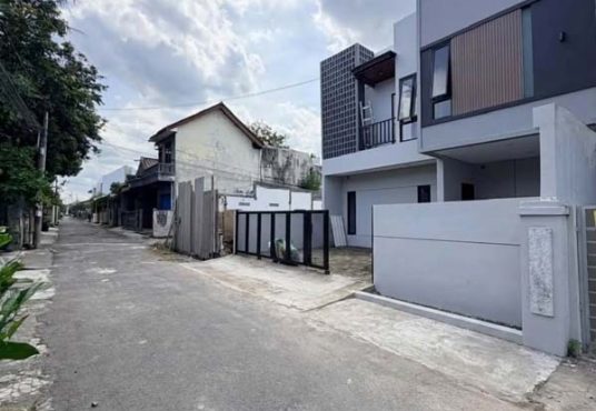 Dijual Kost Exclusive Semi Apartemen dekat Kampus UPN/AMIKOM