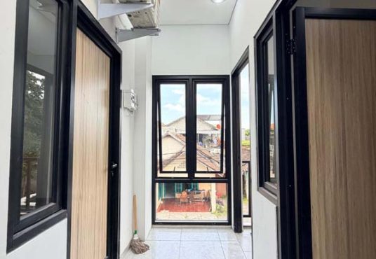 Dijual Kost Exclusive Semi Apartemen dekat Kampus UPN/AMIKOM