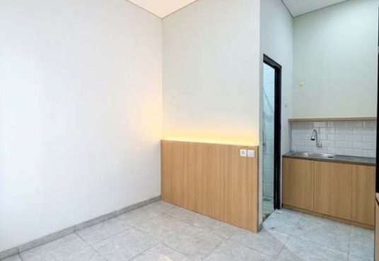 Dijual Kost Exclusive Semi Apartemen dekat Kampus UPN/AMIKOM