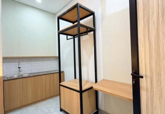 Dijual Kost Exclusive Semi Apartemen dekat Kampus UPN/AMIKOM