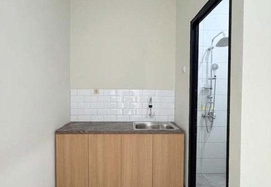 Dijual Kost Exclusive Semi Apartemen dekat Kampus UPN/AMIKOM