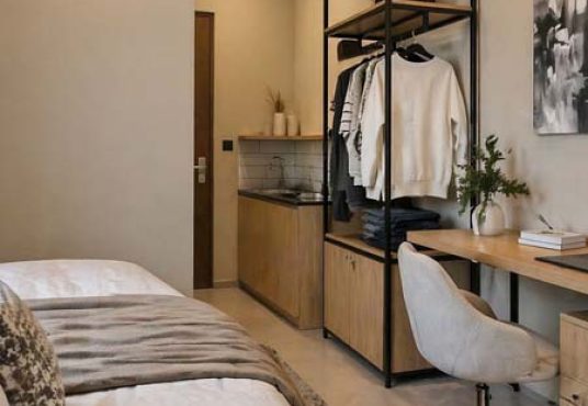 Dijual Kost Exclusive Semi Apartemen dekat Kampus UPN/AMIKOM