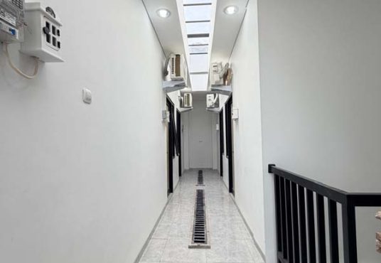 Dijual Kost Exclusive Semi Apartemen dekat Kampus UPN/AMIKOM