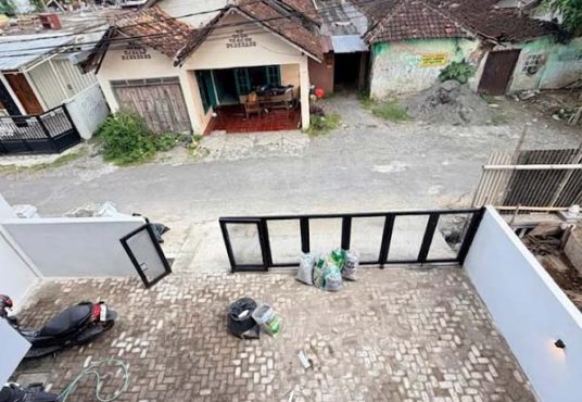 Dijual Kost Exclusive Semi Apartemen dekat Kampus UPN/AMIKOM