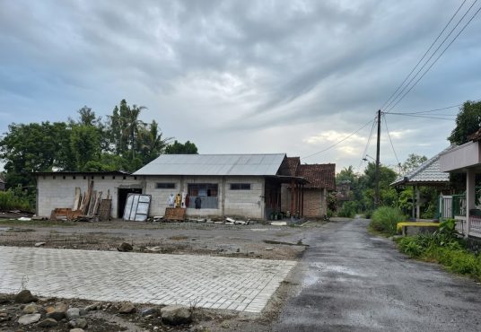Tanah Kavling MURAH jl. Kaliurang km 10