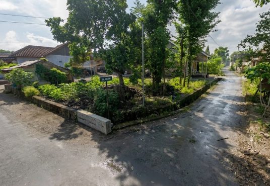 Tanah Kavling MURAH jl. Kaliurang km 10
