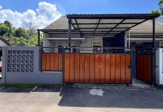 Rumah Minimalis Terawat di Jl. Palagan Rejodani