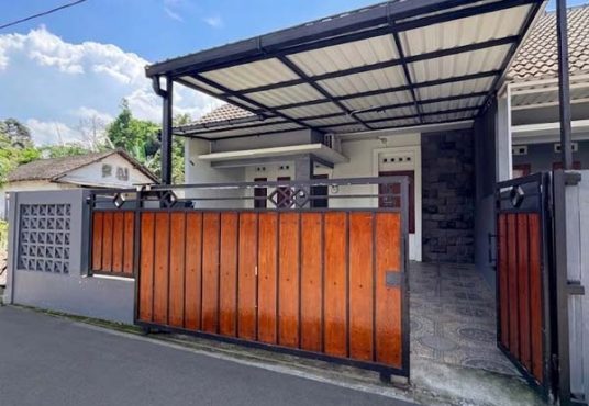 Rumah Minimalis Terawat di Jl. Palagan Rejodani