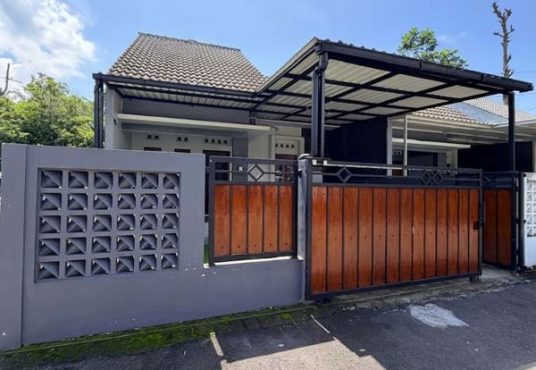 Rumah Minimalis Terawat di Jl. Palagan Rejodani