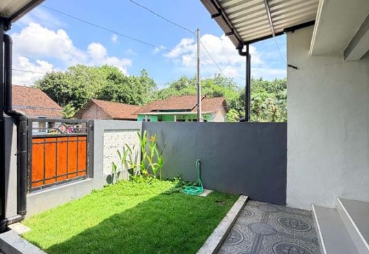 Rumah Minimalis Terawat di Jl. Palagan Rejodani