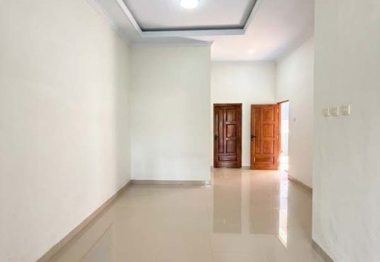 Rumah Minimalis Terawat di Jl. Palagan Rejodani