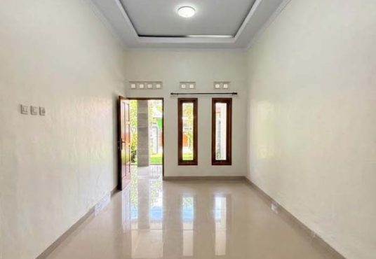 Rumah Minimalis Terawat di Jl. Palagan Rejodani