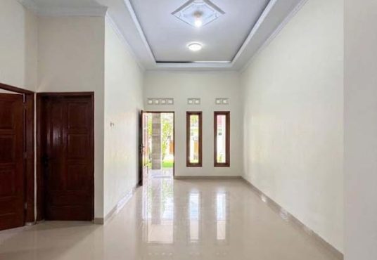 Rumah Minimalis Terawat di Jl. Palagan Rejodani
