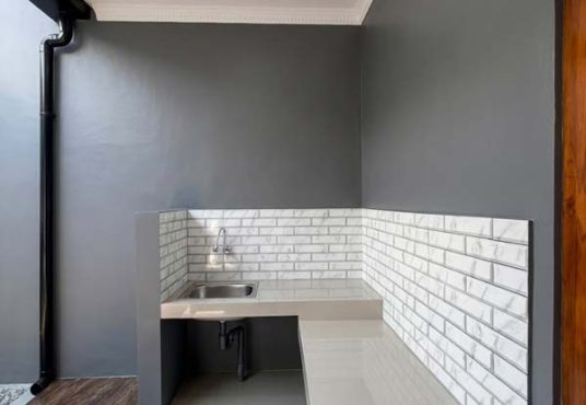 Rumah Minimalis Terawat di Jl. Palagan Rejodani