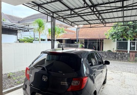 Rumah Strategis 2 lantai dalam perumahan Sawitsari dekat UGM
