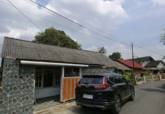 Dijual Rumah MURAH di Purwomartani Lingkungan Asri Akses Jalan Aspal